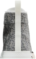 迪奧 B23 高筒運動鞋『Dior Oblique - 銥金屬』 3SH126ZTU-H868 Sizing 迪奧 B23 高筒運動鞋『Dior Oblique - 銥金屬』 3SH126ZTU-H868
