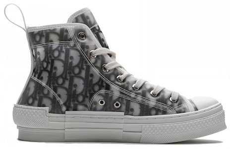 迪奥 B23 高帮 'Dior Oblique - 肖恩蜜蜂刺绣补丁' 3SH118YYO_H960 Order 迪奥 B23 高帮 'Dior Oblique - 肖恩蜜蜂刺绣补丁' 3SH118YYO_H960