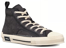 Dior B23ハイ「ディオール オブリーク 雲 - 黒」 3SH118ZBK_H961 Order Dior B23ハイ「ディオール オブリーク 雲 - 黒」 3SH118ZBK_H961