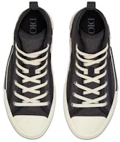 Dior B23ハイ「ディオール オブリーク 雲 - 黒」 3SH118ZBK_H961 Purchase Dior B23ハイ「ディオール オブリーク 雲 - 黒」 3SH118ZBK_H961