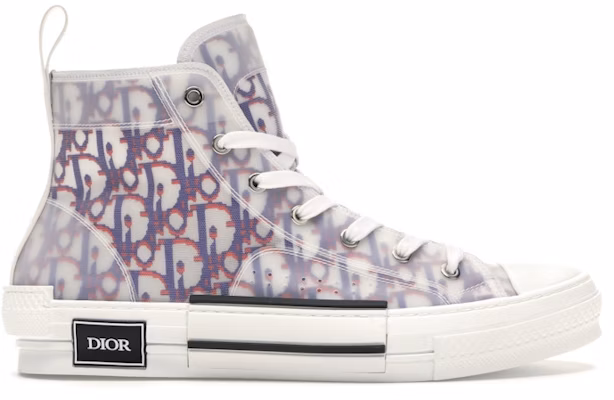Dior B23 ハイ "オブリークピクセル 青赤" 3SH118YTG_H563 Buy Dior B23 ハイ "オブリークピクセル 青赤" 3SH118YTG_H563