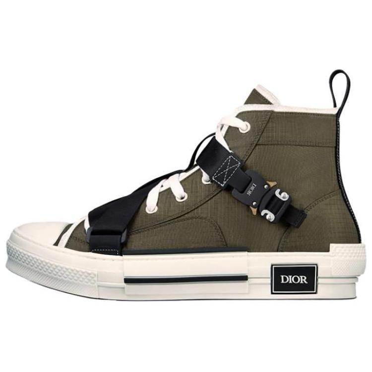 Buy Dior B23 Alta 'Verde Blanco' 3SH122YTL_H669