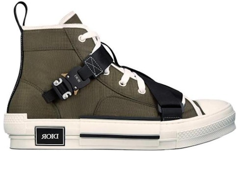 Dior B23 Alta 'Verde Blanco' 3SH122YTL_H669 Order Dior B23 Alta 'Verde Blanco' 3SH122YTL_H669