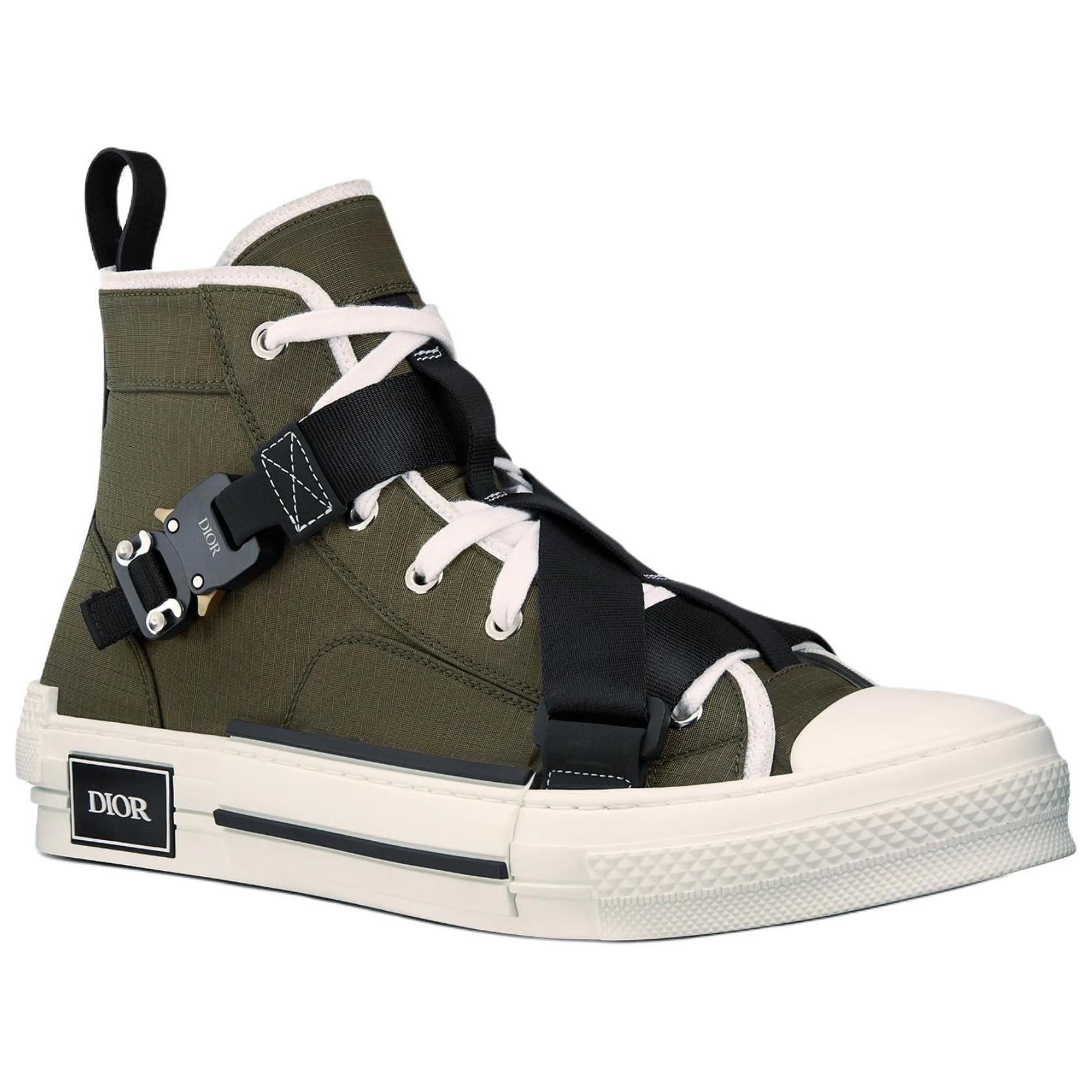 Lookbook Dior B23 Alta 'Verde Blanco' 3SH122YTL_H669