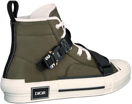 Dior B23 Alta 'Verde Blanco' 3SH122YTL_H669 Shop Dior B23 Alta 'Verde Blanco' 3SH122YTL_H669