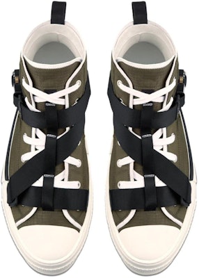 Dior B23 Alta 'Verde Blanco' 3SH122YTL_H669 Purchase Dior B23 Alta 'Verde Blanco' 3SH122YTL_H669