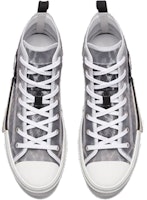 Dior B23 Alta 'Leopardo Gris' 3SH118YQI_H069 Shop Dior B23 Alta 'Leopardo Gris' 3SH118YQI_H069