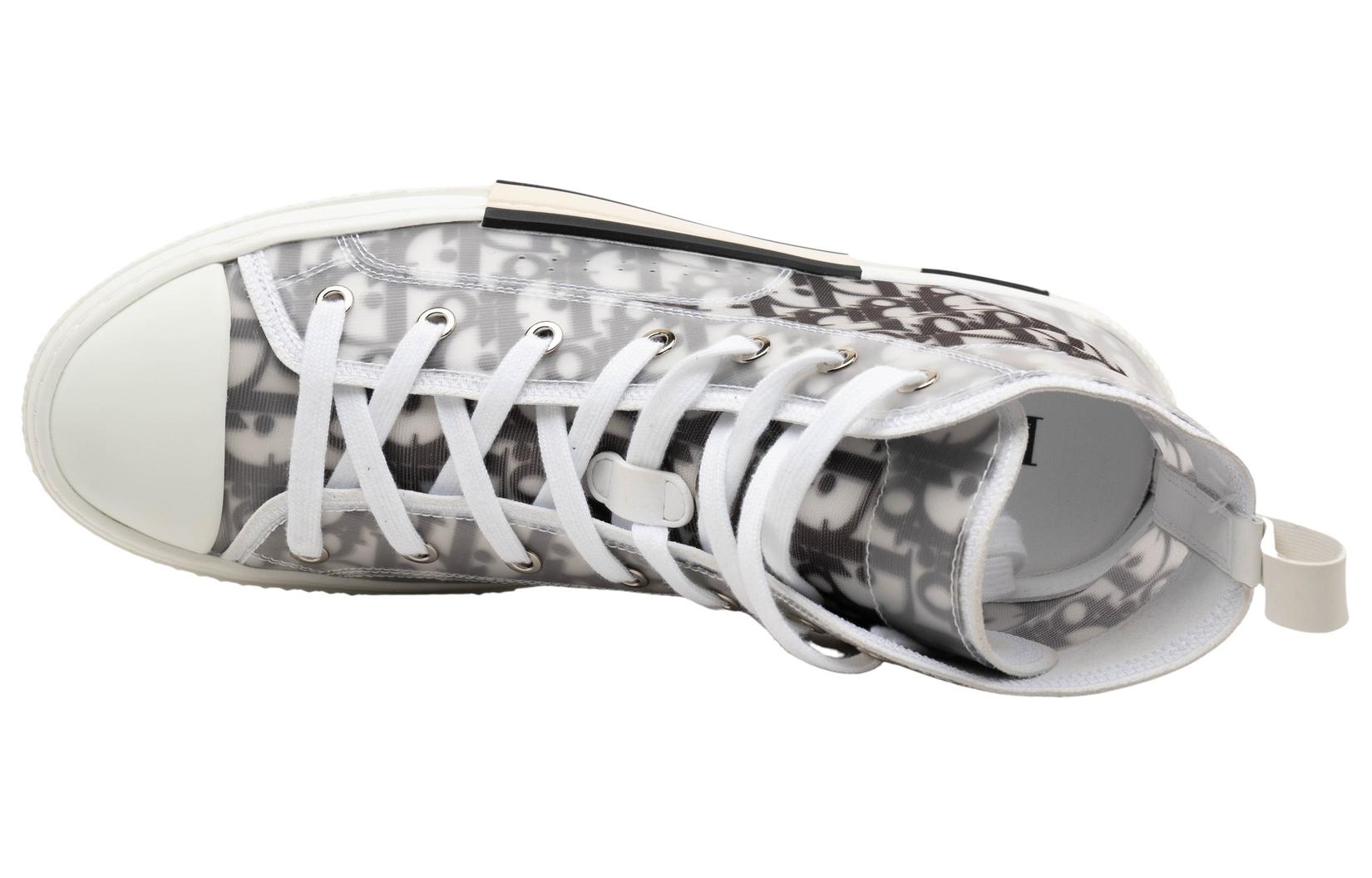 Purchase 디올 B23 하이 "회색 레오파드" 3SH118YQI_H069