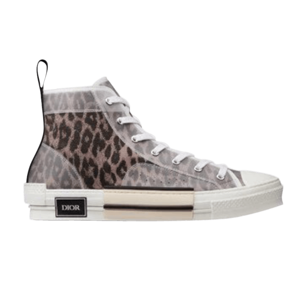 dior b23 leopard