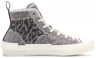 Dior B23 高筒運動鞋 '豹紋' 3SH118YQL_H369 Order Dior B23 高筒運動鞋 '豹紋' 3SH118YQL_H369