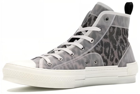 Dior B23 Tinggi 'Leopard'. 3SH118YQL_H369 Lookbook Dior B23 Tinggi 'Leopard'. 3SH118YQL_H369