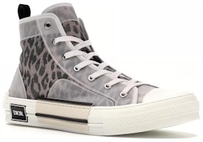 Dior B23 高筒運動鞋 '豹紋' 3SH118YQL_H369 Shop Dior B23 高筒運動鞋 '豹紋' 3SH118YQL_H369