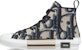 Dior B23 High 'Maxi Dior Oblique - Beige Hitam' 3SH126ZXX-H961