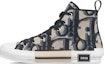 Buy Dior B23 High 'Maxi Dior Oblique - Beige Hitam' 3SH126ZXX-H961