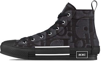 Dior B23 High 'Maxi Dior Oblique - Black' 3SH126ZXX_H969 Dior B23 High 'Maxi Dior Oblique - Black' 3SH126ZXX_H969