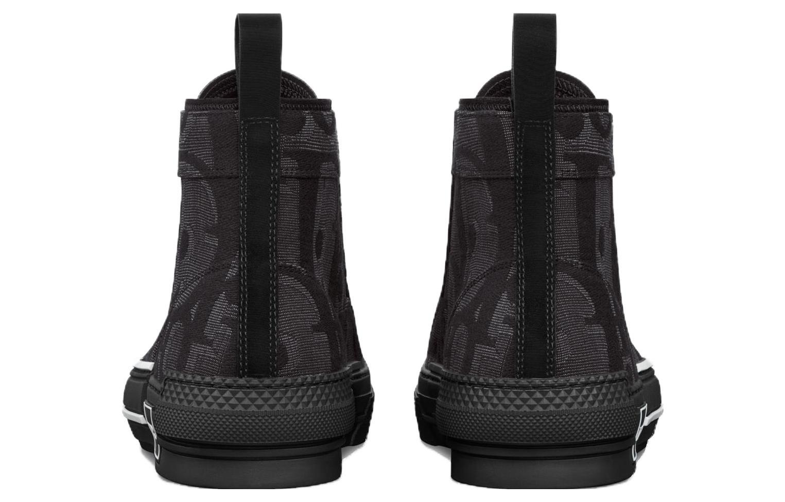 Purchase Dior B23 Tinggi 'Maxi Dior Oblique - Hitam' 3SH126ZXX_H969