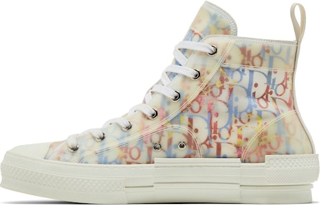 Dior B23 Tinggi 'Multi' 3SH118YTI_H265 Lookbook Dior B23 Tinggi 'Multi' 3SH118YTI_H265