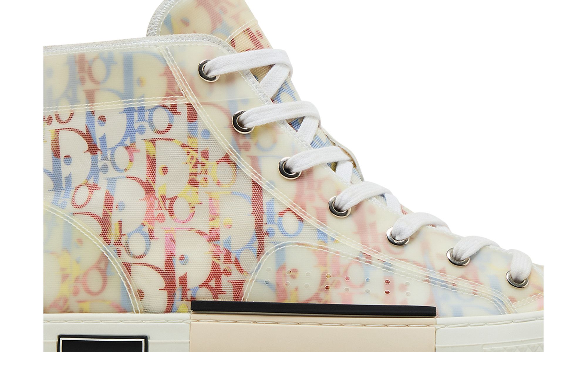 Lookbook Dior B23 高筒鞋 '多色' 3SH118YTI_H265