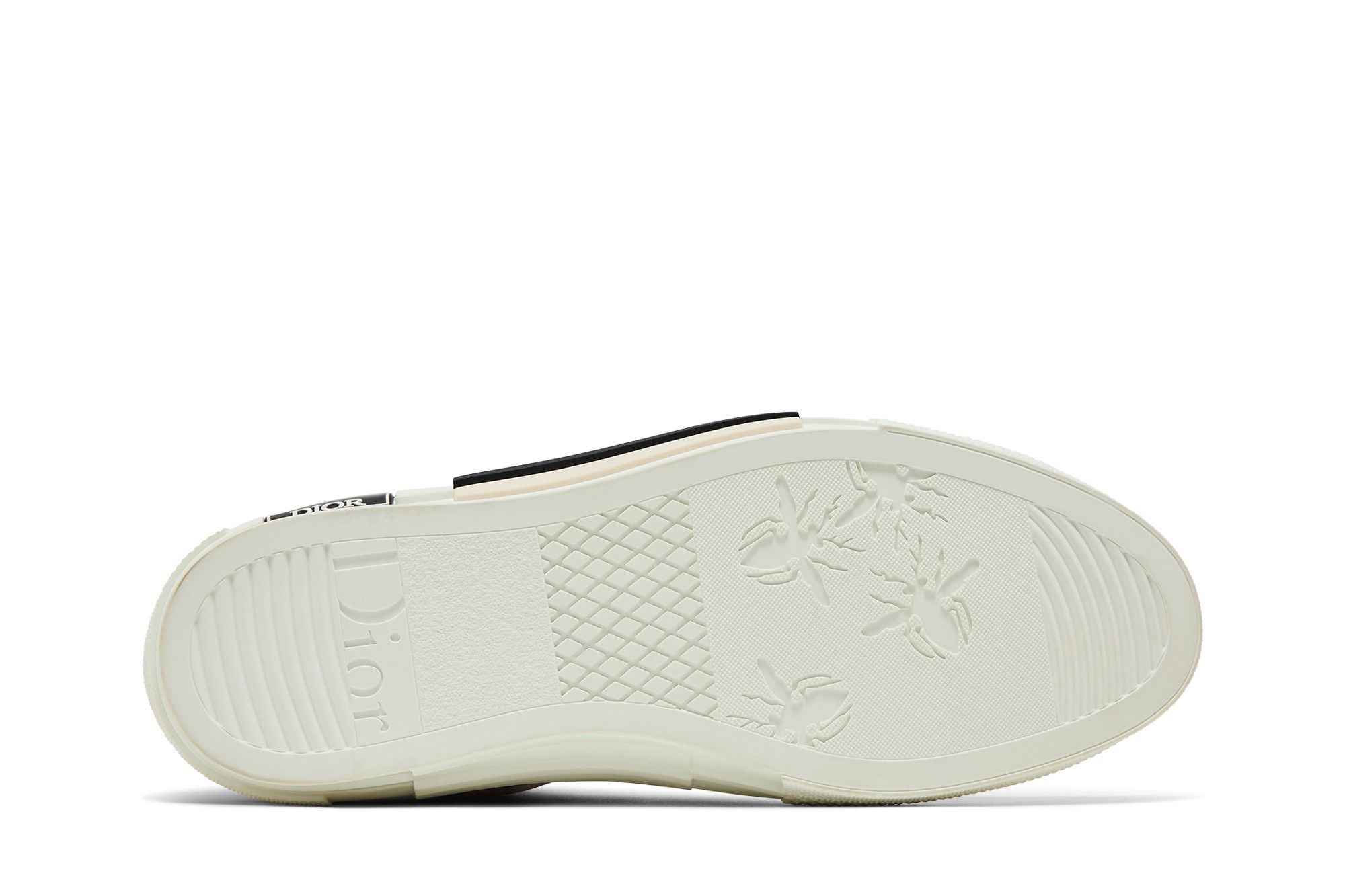 Shop Dior B23 Tinggi 'Multi' 3SH118YTI_H265