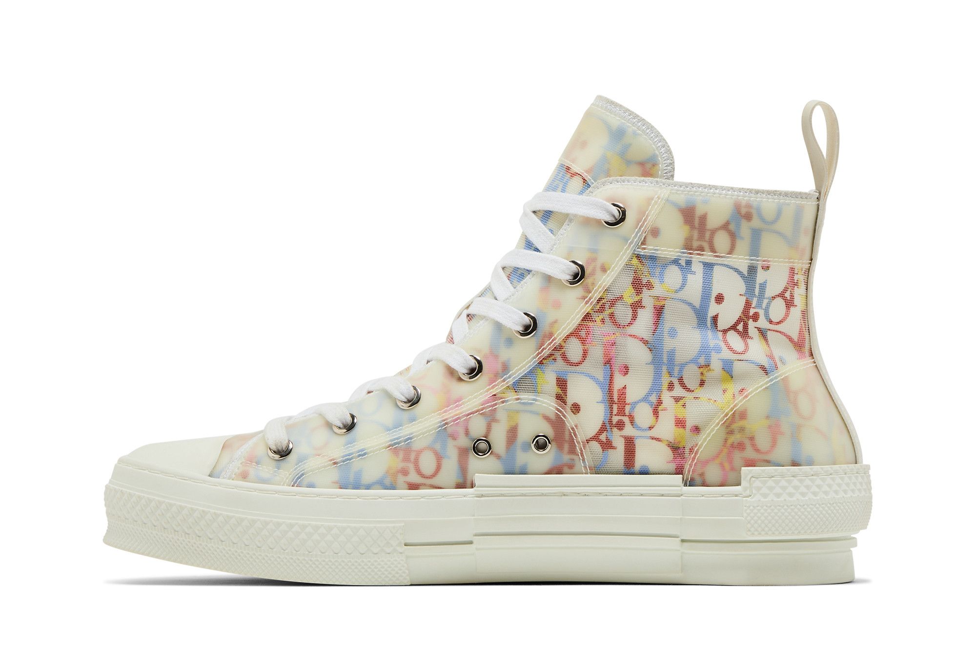 Shop Dior B23 高筒鞋 '多色' 3SH118YTI_H265