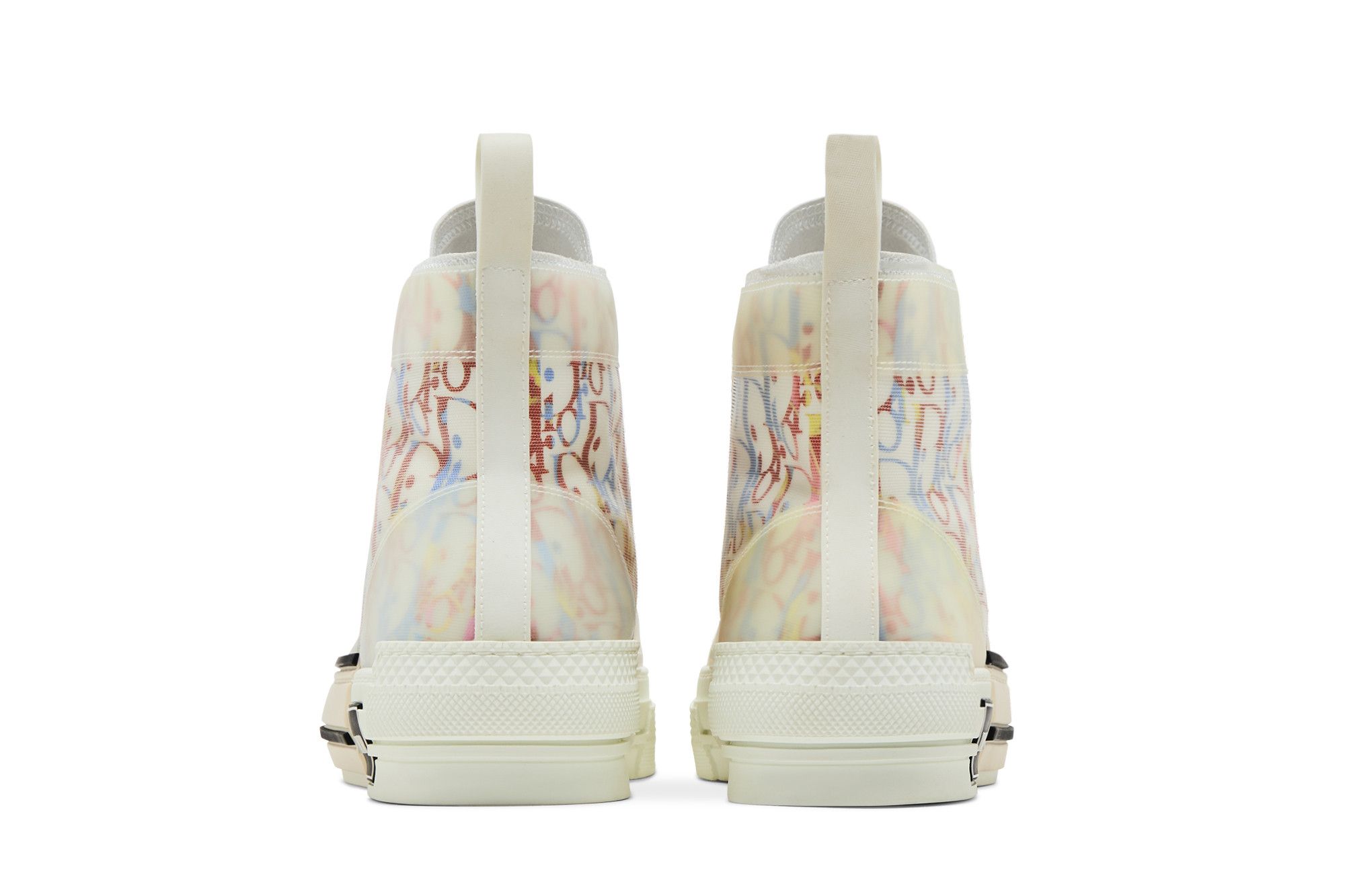 Sizing Dior B23 高筒鞋 '多色' 3SH118YTI_H265