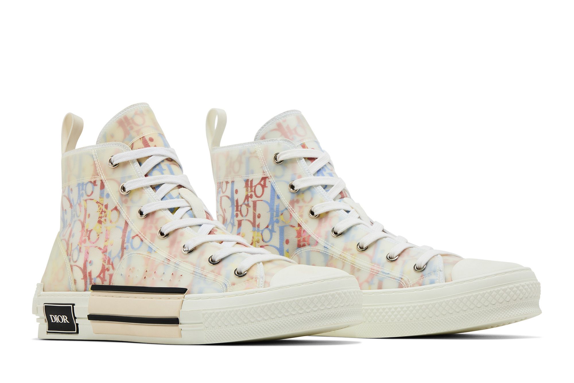 Cheap Dior B23 Tinggi 'Multi' 3SH118YTI_H265