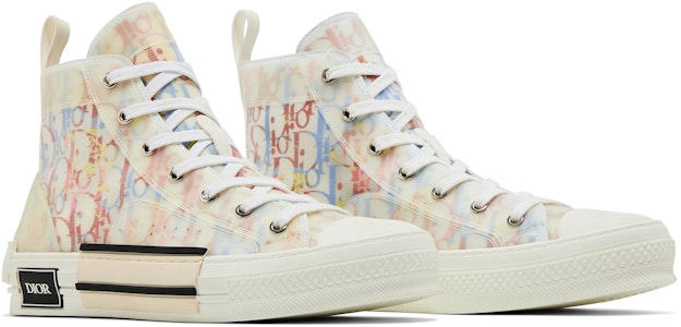 Dior B23 Tinggi 'Multi' 3SH118YTI_H265 Cheap Dior B23 Tinggi 'Multi' 3SH118YTI_H265