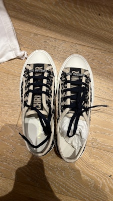 Dior B23 Tinggi 'Oblique' NS-022336 Lookbook Dior B23 Tinggi 'Oblique' NS-022336