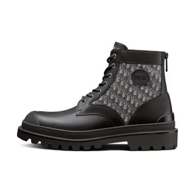 Dior B23 High 'Oblique Black'
