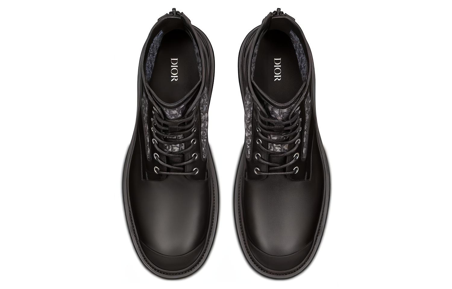 Purchase Dior B23 High 'Oblique Black' 3BO296ZKD_H961