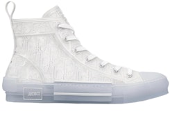 Dior B23 Alta 'Dior Oblique Elevado - Blanco Transparente' 3SH129ZOO_H060 Order Dior B23 Alta 'Dior Oblique Elevado - Blanco Transparente' 3SH129ZOO_H060