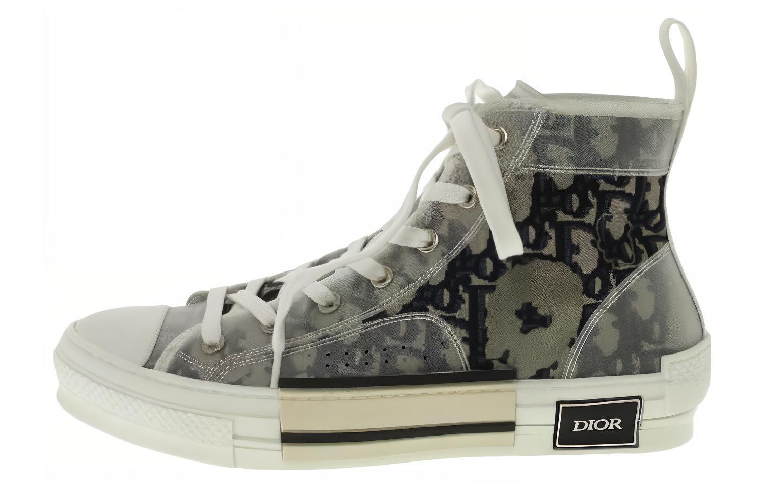 Dior B23 High 'Safari' 3SH118YNU_H169