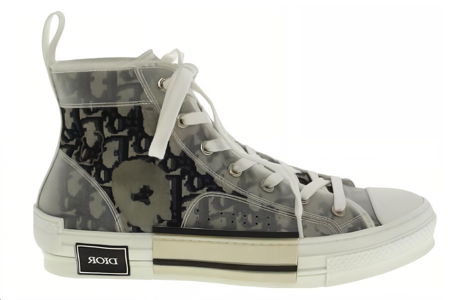 Order 迪奥 B23 高帮 'Safari' 3SH118YNU_H169