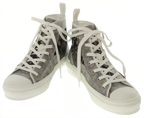 迪奥 B23 高帮 'Safari' 3SH118YNU_H169 Lookbook 迪奥 B23 高帮 'Safari' 3SH118YNU_H169