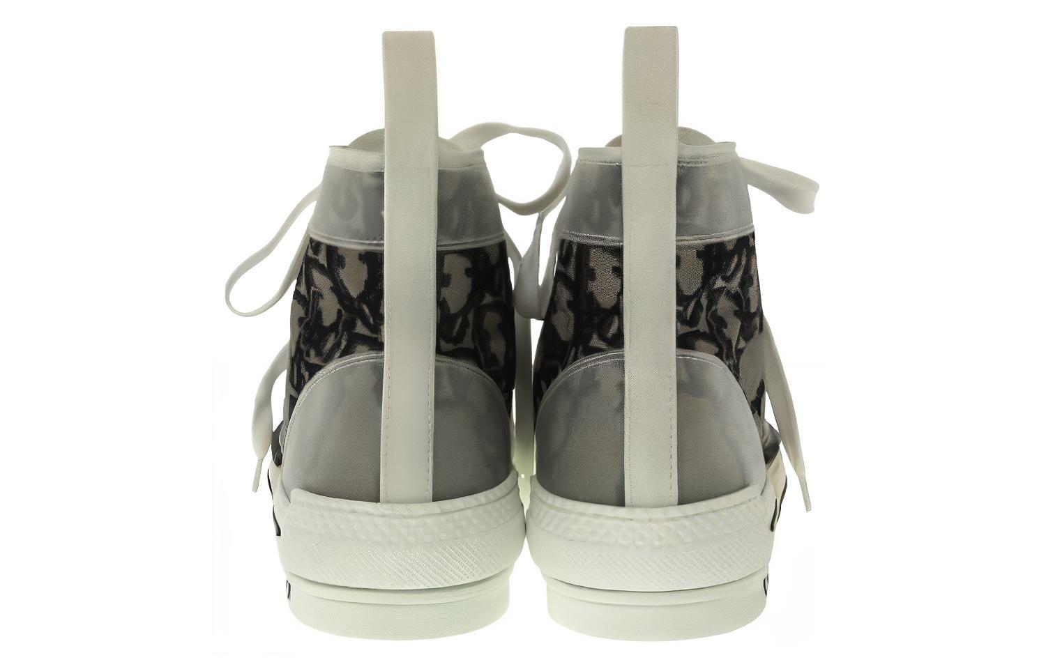 Shop 迪奥 B23 高帮 'Safari' 3SH118YNU_H169