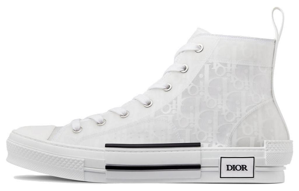 Buy Dior B23 Tinggi 'Putih' 3SH118YNT_H000