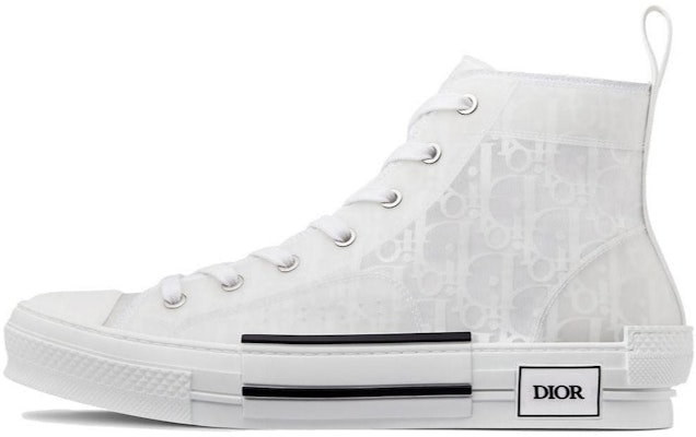 Dior B23 Tinggi 'Putih' 3SH118YNT_H000 Buy Dior B23 Tinggi 'Putih' 3SH118YNT_H000