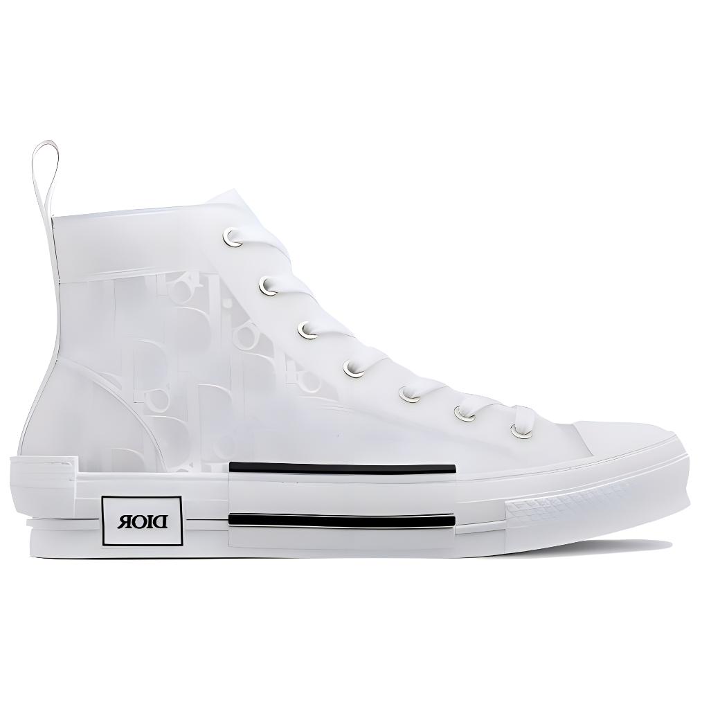 Order Dior B23 Tinggi 'Putih' 3SH118YNT_H000