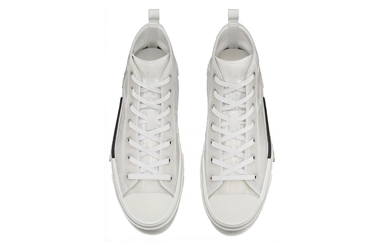 Purchase Dior B23 Tinggi 'Putih' 3SH118YNT_H000