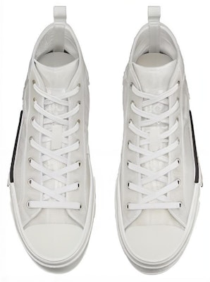 Dior B23 Tinggi 'Putih' 3SH118YNT_H000 Purchase Dior B23 Tinggi 'Putih' 3SH118YNT_H000