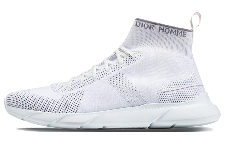 Dior B23 High 'White' 3SN224YAE_H068