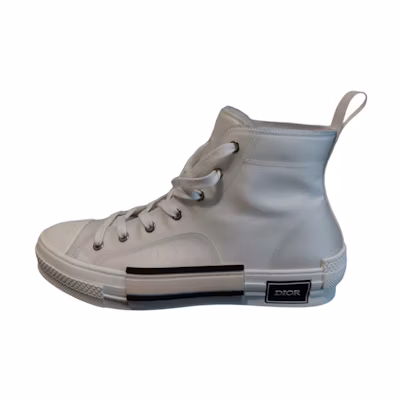 Dior B23 High 'White'