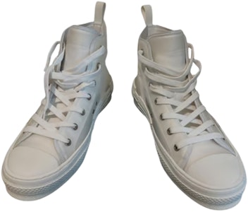 迪奥B23高帮‘白色’ 3SU218YRP_000 Lookbook 迪奥B23高帮‘白色’ 3SU218YRP_000