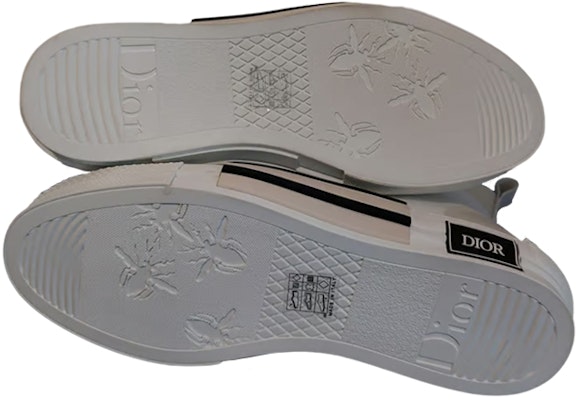 디올 B23 하이 '화이트' 3SU218YRP_000 Purchase 디올 B23 하이 '화이트' 3SU218YRP_000