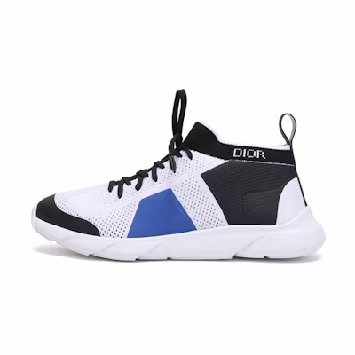 Dior B23 High 'White Blue Black'