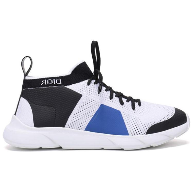 Order ディオール B23 ハイ 'ホワイトブルーブラック' 3SN237YJA_H065 3SN237YJA_H065