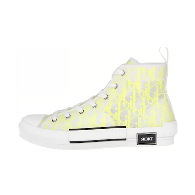 Dior B23 High 'Yellow'