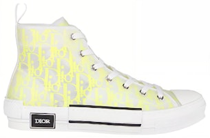 迪奥B23高帮“黄色” 3SH118YNT-160 Order 迪奥B23高帮“黄色” 3SH118YNT-160