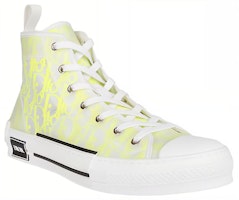 迪奥B23高帮“黄色” 3SH118YNT-160 Lookbook 迪奥B23高帮“黄色” 3SH118YNT-160