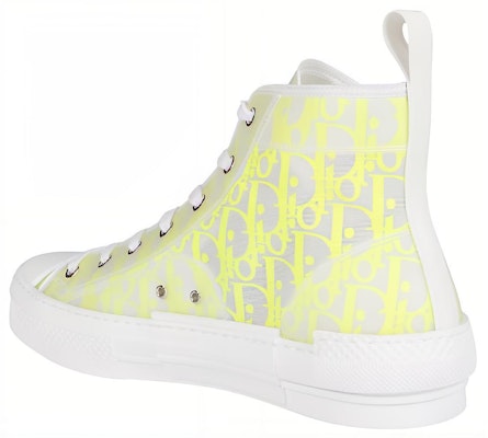 Dior B23 High 'Yellow' 3SH118YNT-160 Shop Dior B23 High 'Yellow' 3SH118YNT-160